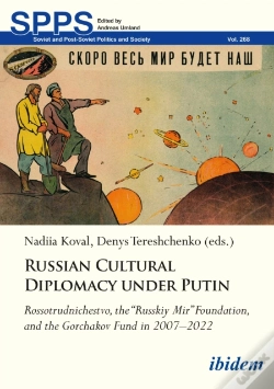 Capa do artigo Russian Cultural Diplomacy Under Putin