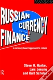 Capa do artigo Russian Currency And Finance