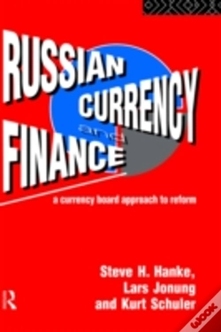 Capa do artigo Russian Currency And Finance