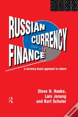 Capa do artigo Russian Currency And Finance