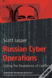 Capa do artigo Russian Cyber Operations