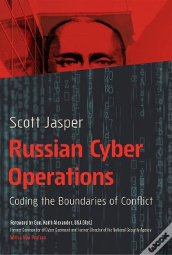 Capa do artigo Russian Cyber Operations