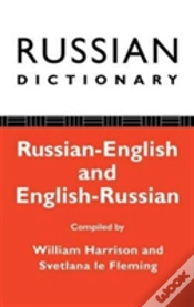 Capa do artigo Russian Dictionary