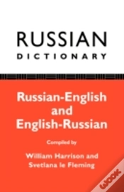 Capa do artigo Russian Dictionary