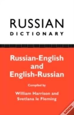 Capa do artigo Russian Dictionary