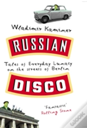 Capa do artigo Russian Disco