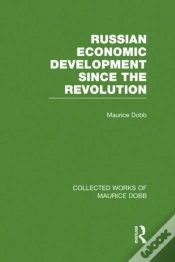 Capa do artigo Russian Economic Development Since The Revolution