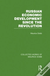 Russian Economic Development Since The Revolution