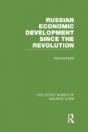 Russian Economic Development Since The Revolution - Preview