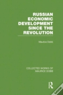 Capa do artigo Russian Economic Development Since The Revolution