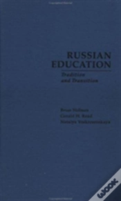 Capa do artigo Russian Education
