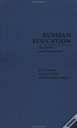 Capa do artigo Russian Education