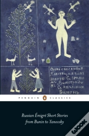 Capa do artigo Russian Emigre Short Stories From Bunin To Yanovsky