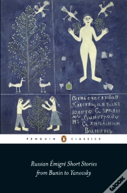 Capa do artigo Russian Emigre Short Stories From Bunin To Yanovsky