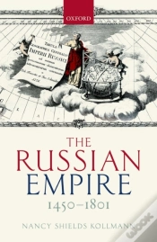 Capa do artigo Russian Empire 1450-1801