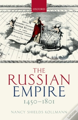 Capa do artigo Russian Empire 1450-1801