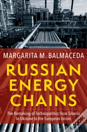 Capa do artigo Russian Energy Chains