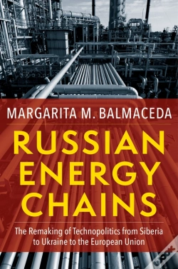 Capa do artigo Russian Energy Chains
