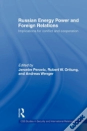 Capa do artigo Russian Energy Power And Foreign Relations