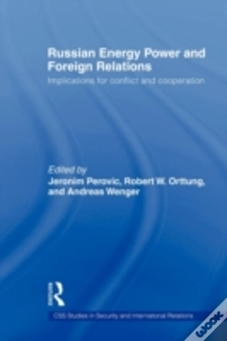 Capa do artigo Russian Energy Power And Foreign Relations