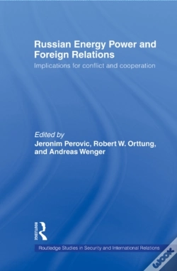 Capa do artigo Russian Energy Power And Foreign Relations
