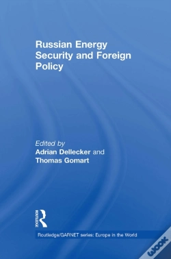 Capa do artigo Russian Energy Security And Foreign Policy