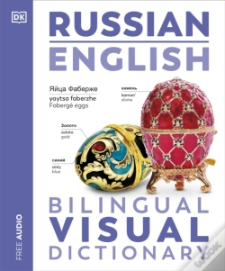 Capa do artigo Russian English Bilingual Visual Dictionary