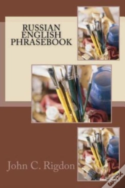 Capa do artigo Russian - English Phrasebook
