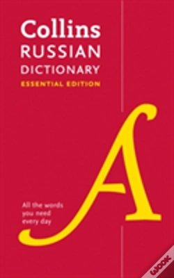 Capa do artigo Russian Essential Dictionary