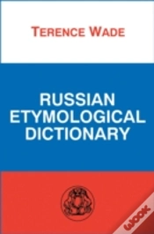 Capa do artigo Russian Etymological Dictionary