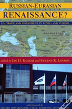 Capa do artigo Russian-Eurasian Renaissance?