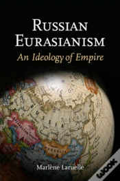 Capa do artigo Russian Eurasianism