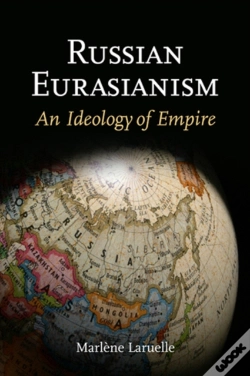Capa do artigo Russian Eurasianism