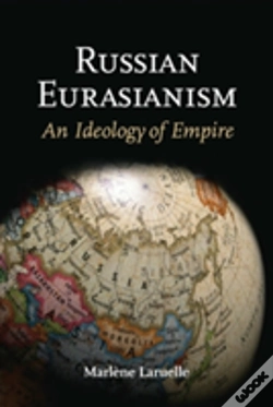 Capa do artigo Russian Eurasianism