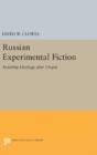 Russian Experimental Fiction - Preview