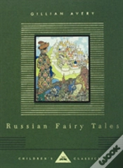 Capa do artigo Russian Fairy Tales