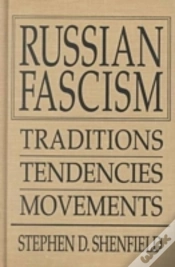 Capa do artigo Russian Fascism
