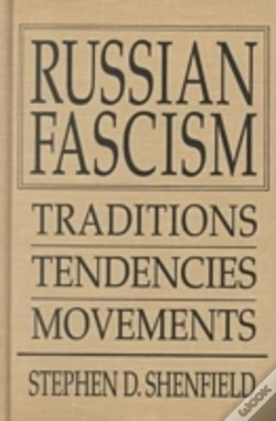 Capa do artigo Russian Fascism