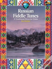 Capa do artigo Russian Fiddle Tunes