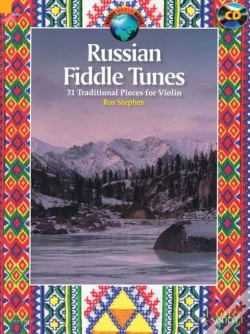 Capa do artigo Russian Fiddle Tunes