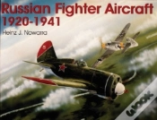 Capa do artigo Russian Fighter Aircraft 1920-1941