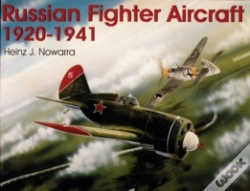Capa do artigo Russian Fighter Aircraft 1920-1941