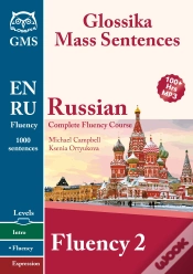 Capa do artigo Russian Fluency 2: Glossika Mass Sentences