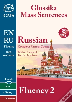 Capa do artigo Russian Fluency 2: Glossika Mass Sentences