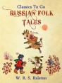 Russian Folk-Tales - Preview