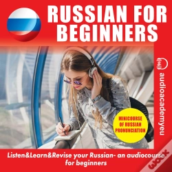 Capa do artigo Russian For Beginners