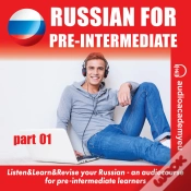 Capa do artigo Russian For Pre-Intermediate Learners