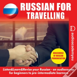 Capa do artigo Russian For Travelling