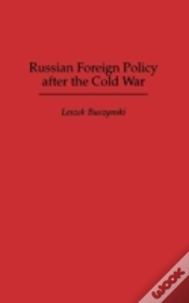 Capa do artigo Russian Foreign Policy After The Cold War