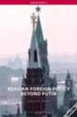Capa do artigo Russian Foreign Policy Beyond Putin